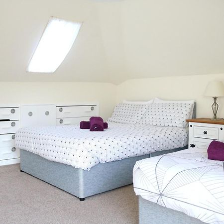 Three Bed Holiday Home In Inverness Extérieur photo