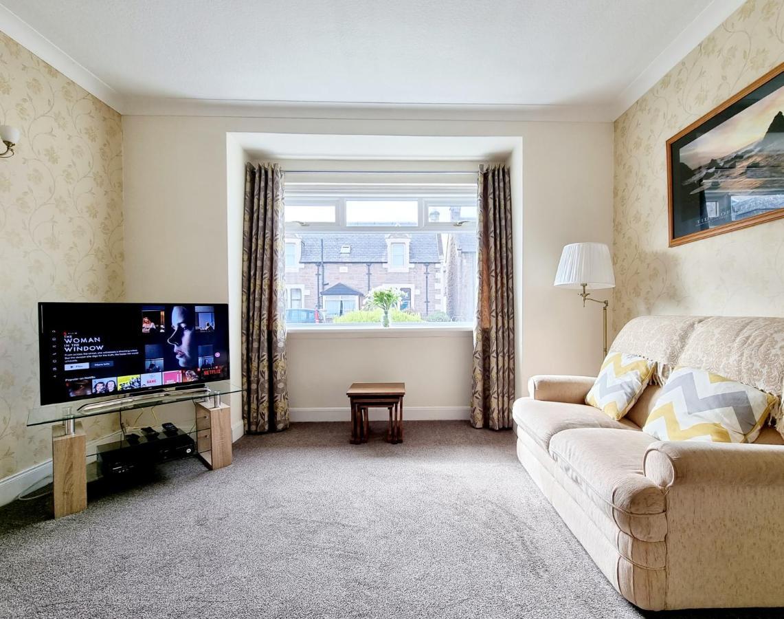 Three Bed Holiday Home In Inverness Extérieur photo
