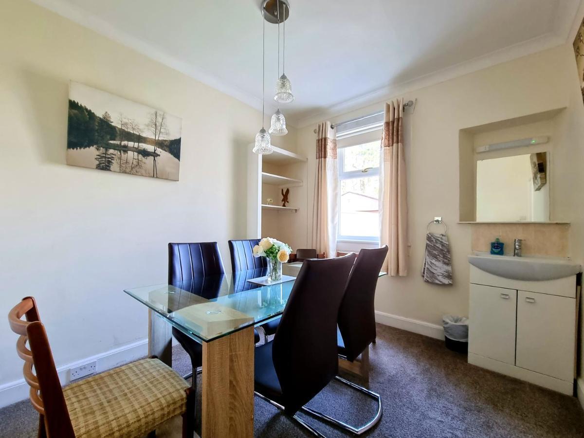 Three Bed Holiday Home In Inverness Extérieur photo